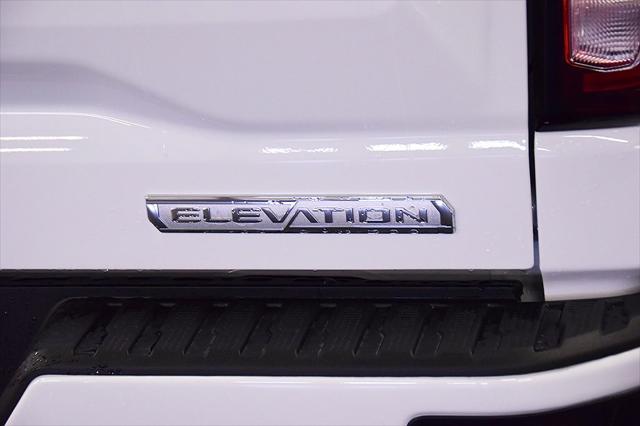 new 2025 GMC Sierra 1500 car, priced at $57,295