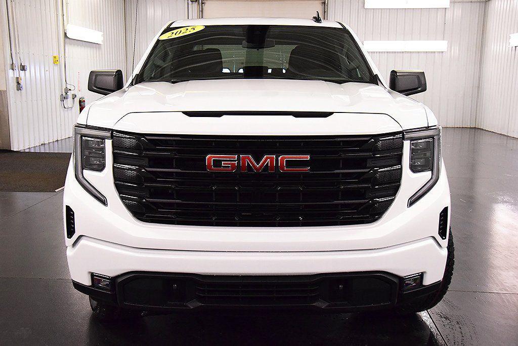 new 2025 GMC Sierra 1500 car, priced at $57,295