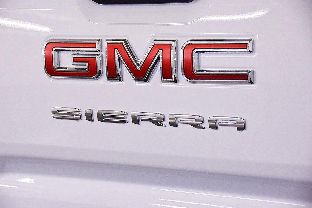 new 2025 GMC Sierra 1500 car, priced at $57,295