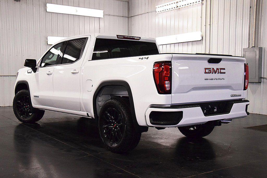 new 2025 GMC Sierra 1500 car, priced at $57,295