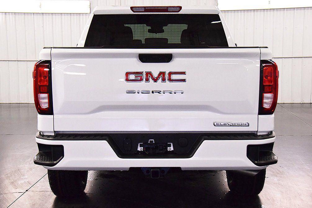 new 2025 GMC Sierra 1500 car, priced at $57,295