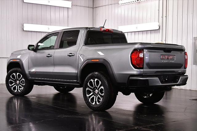 new 2024 GMC Canyon car, priced at $48,925