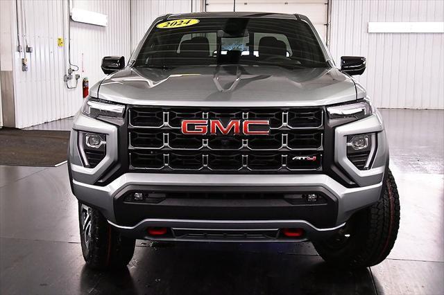 new 2024 GMC Canyon car, priced at $48,925