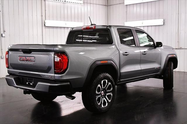 new 2024 GMC Canyon car, priced at $48,925