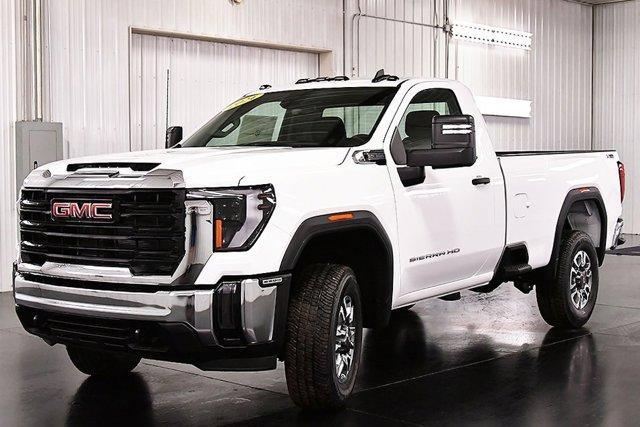 new 2024 GMC Sierra 3500 car, priced at $54,178