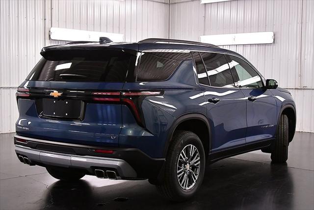 new 2024 Chevrolet Traverse car, priced at $42,615