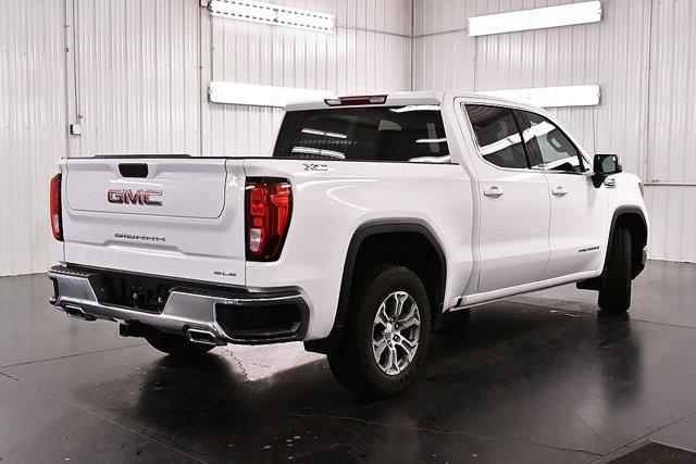 new 2024 GMC Sierra 1500 car, priced at $59,780