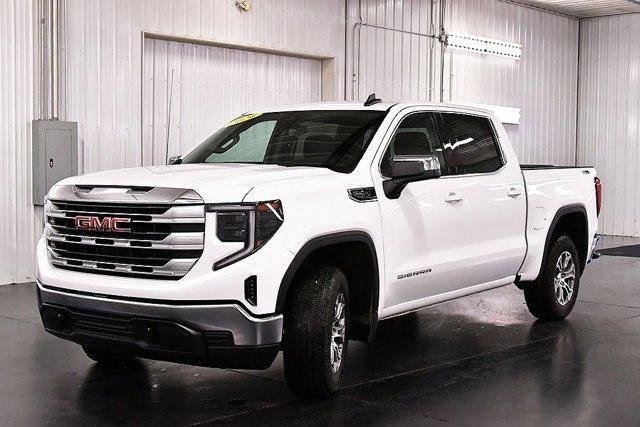 new 2024 GMC Sierra 1500 car, priced at $59,780