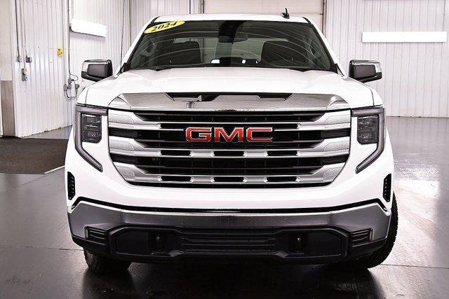 new 2024 GMC Sierra 1500 car, priced at $59,780