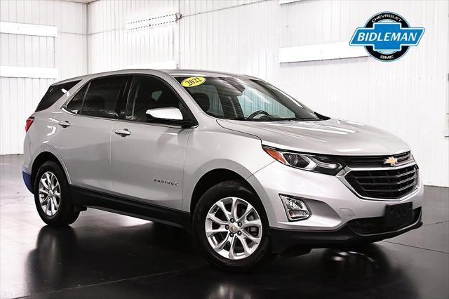 used 2020 Chevrolet Equinox car, priced at $18,914