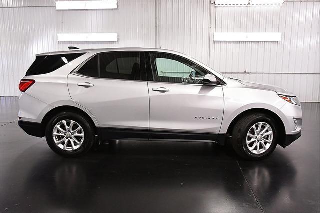 used 2020 Chevrolet Equinox car, priced at $18,914