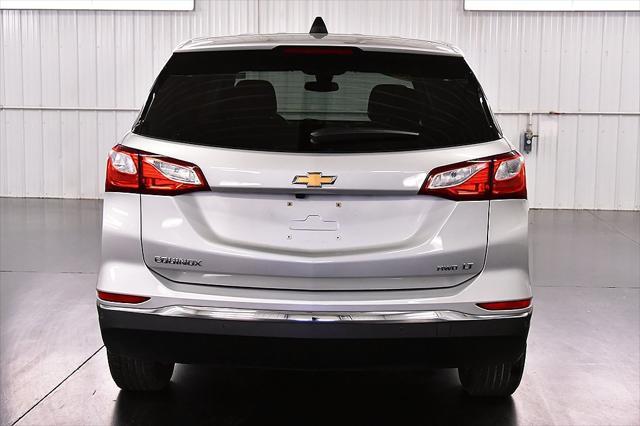 used 2020 Chevrolet Equinox car, priced at $18,914