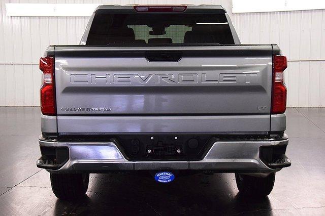 used 2024 Chevrolet Silverado 1500 car, priced at $45,908