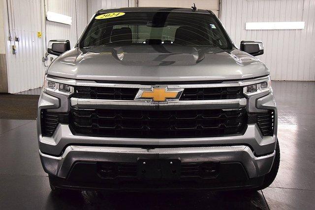 used 2024 Chevrolet Silverado 1500 car, priced at $45,908