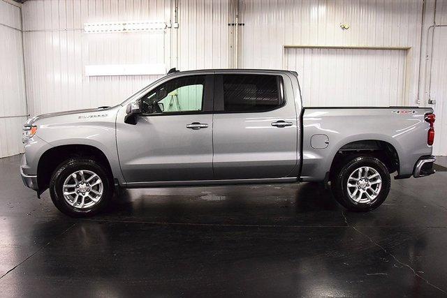 used 2024 Chevrolet Silverado 1500 car, priced at $45,908