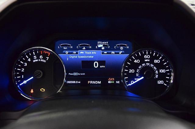 used 2019 Ford F-150 car, priced at $31,527