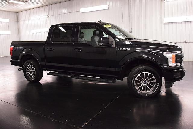 used 2019 Ford F-150 car, priced at $31,527