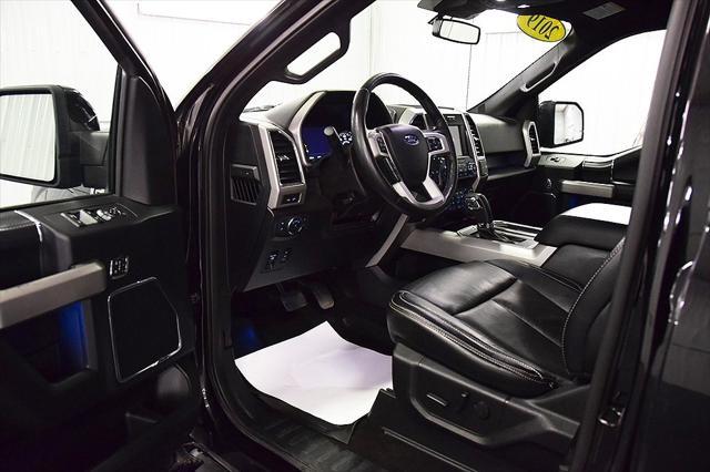 used 2019 Ford F-150 car, priced at $31,527