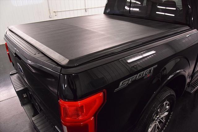 used 2019 Ford F-150 car, priced at $31,527