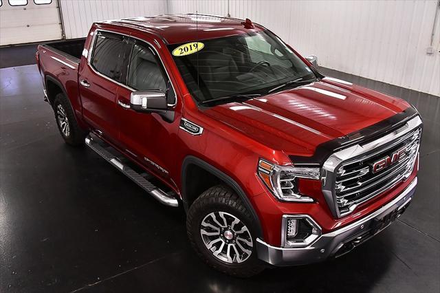 used 2019 GMC Sierra 1500 car, priced at $35,370