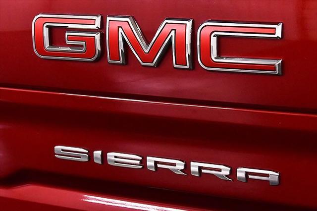 used 2019 GMC Sierra 1500 car, priced at $35,370