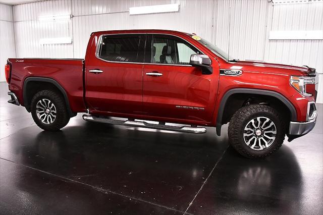 used 2019 GMC Sierra 1500 car, priced at $35,370