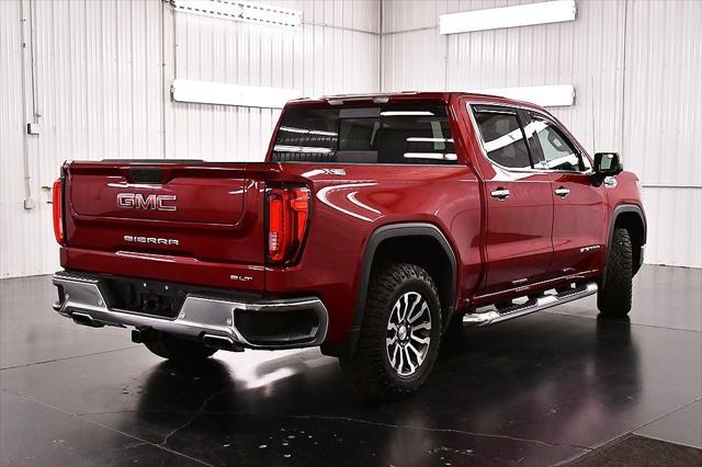 used 2019 GMC Sierra 1500 car, priced at $35,370