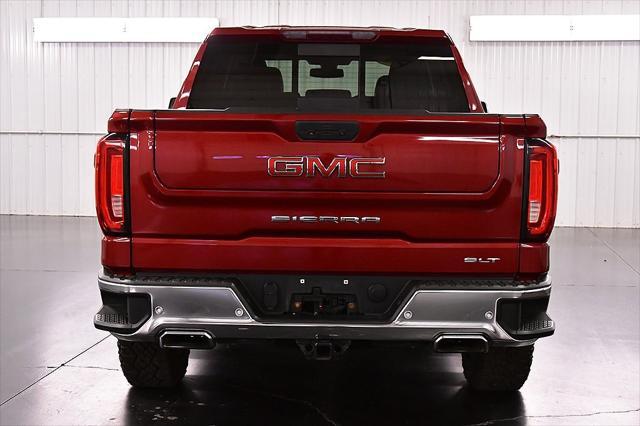 used 2019 GMC Sierra 1500 car, priced at $35,370