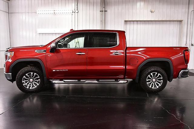 used 2019 GMC Sierra 1500 car, priced at $35,370