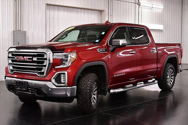 used 2019 GMC Sierra 1500 car, priced at $35,370