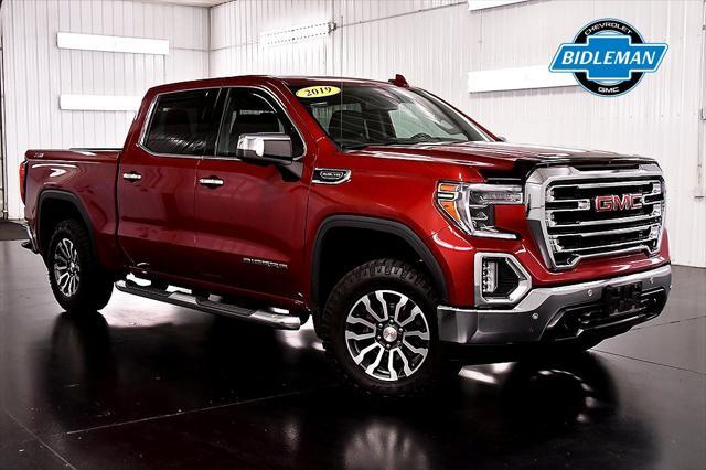 used 2019 GMC Sierra 1500 car, priced at $35,370