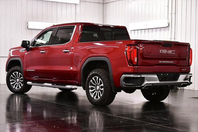 used 2019 GMC Sierra 1500 car, priced at $35,370