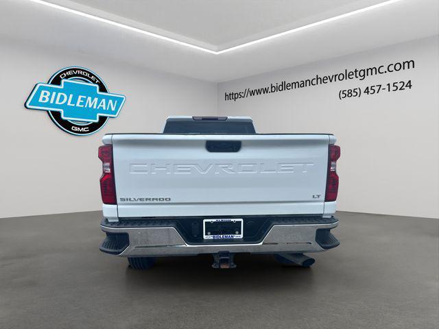 used 2022 Chevrolet Silverado 2500 car, priced at $42,999