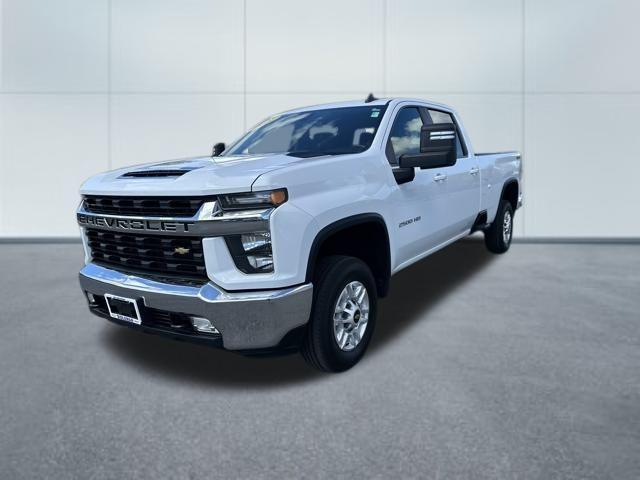 used 2022 Chevrolet Silverado 2500 car, priced at $45,390