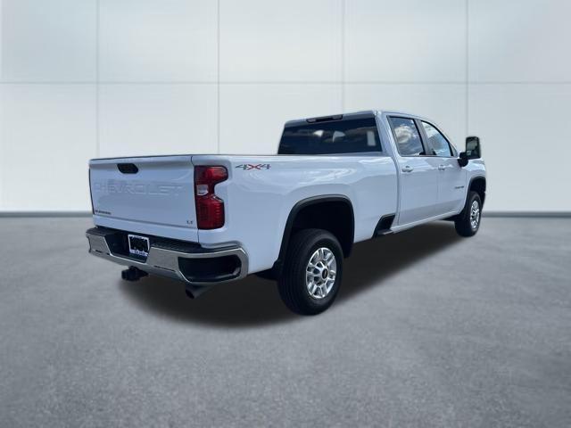 used 2022 Chevrolet Silverado 2500 car, priced at $45,390