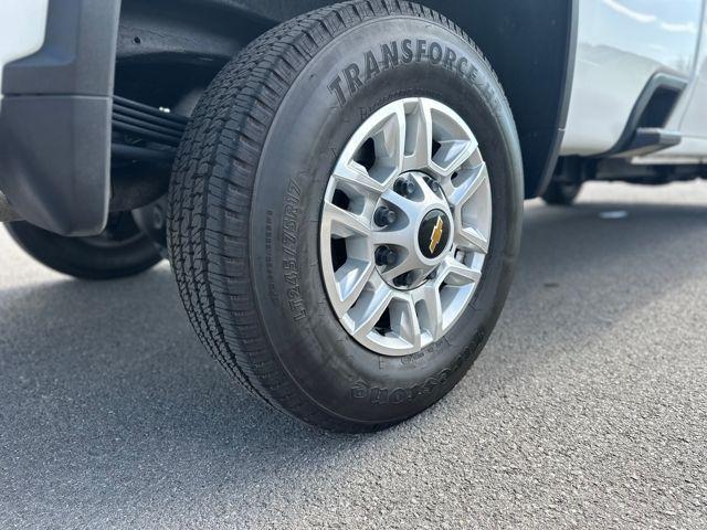 used 2022 Chevrolet Silverado 2500 car, priced at $45,390