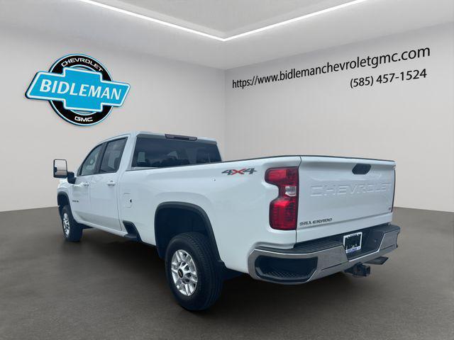 used 2022 Chevrolet Silverado 2500 car, priced at $42,999