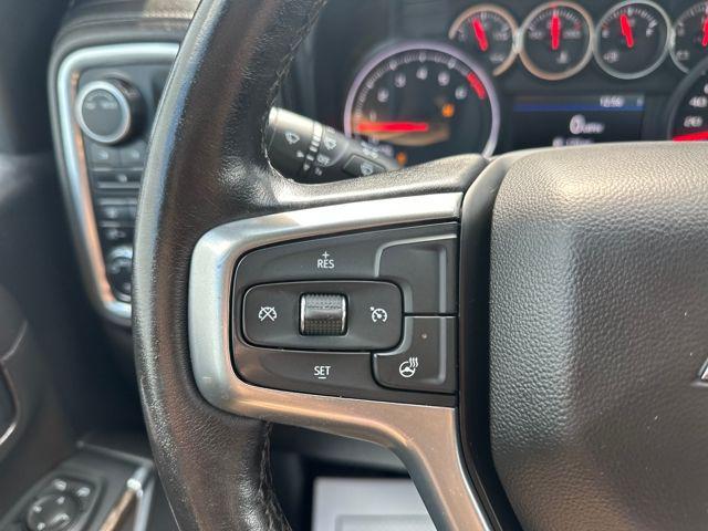 used 2022 Chevrolet Silverado 2500 car, priced at $45,390
