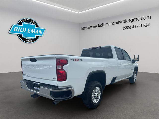used 2022 Chevrolet Silverado 2500 car, priced at $42,999