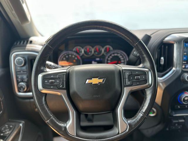used 2022 Chevrolet Silverado 2500 car, priced at $45,390