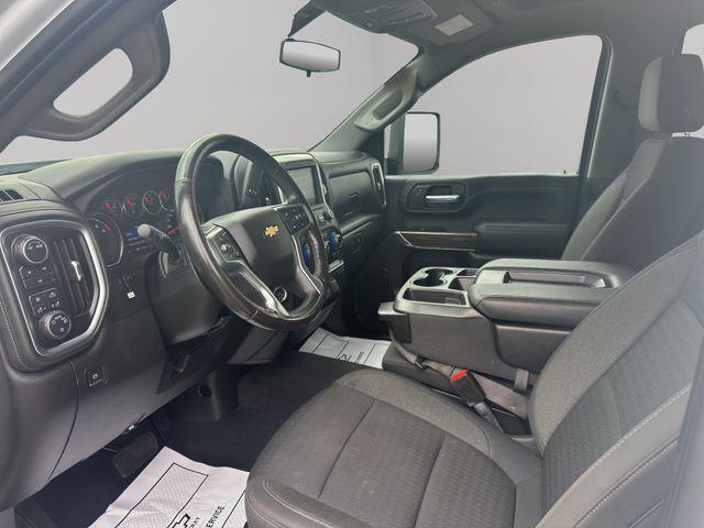 used 2022 Chevrolet Silverado 2500 car, priced at $42,999