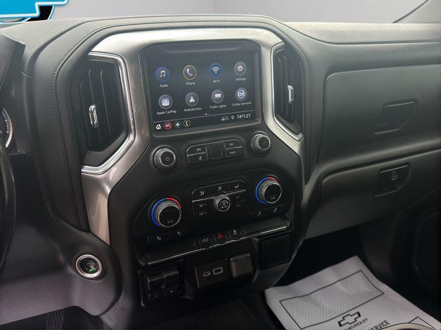 used 2022 Chevrolet Silverado 2500 car, priced at $42,999