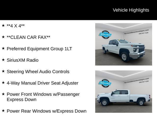 used 2022 Chevrolet Silverado 2500 car, priced at $42,999
