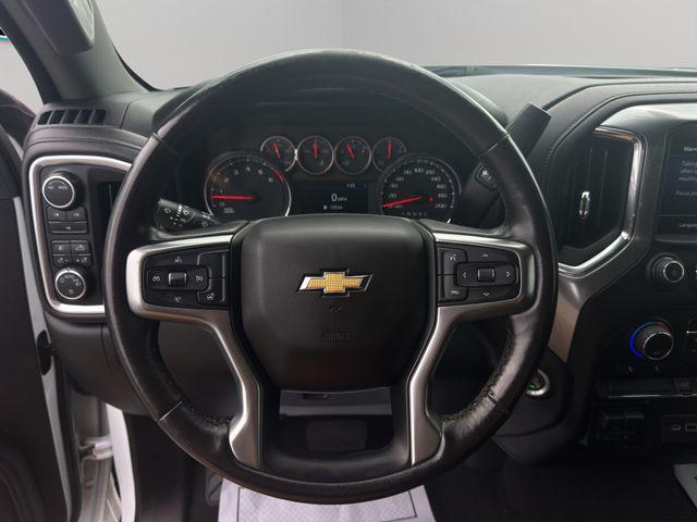 used 2022 Chevrolet Silverado 2500 car, priced at $42,999