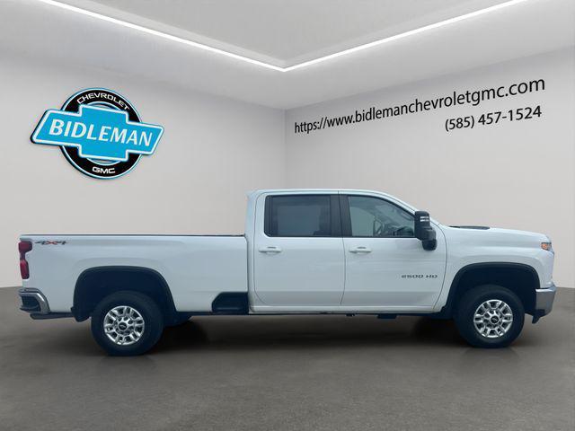 used 2022 Chevrolet Silverado 2500 car, priced at $42,999