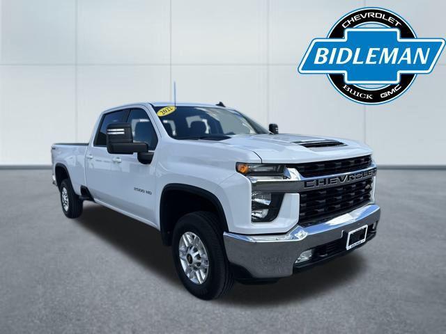 used 2022 Chevrolet Silverado 2500 car, priced at $45,390