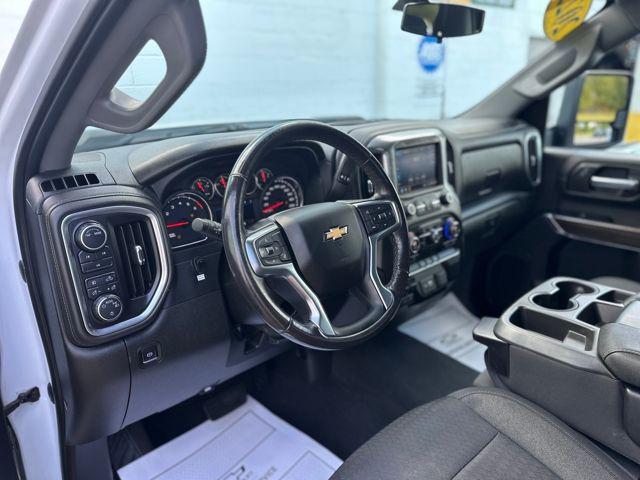 used 2022 Chevrolet Silverado 2500 car, priced at $45,390