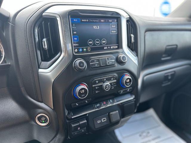 used 2022 Chevrolet Silverado 2500 car, priced at $45,390
