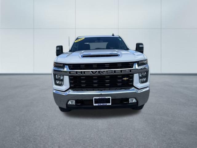 used 2022 Chevrolet Silverado 2500 car, priced at $45,390