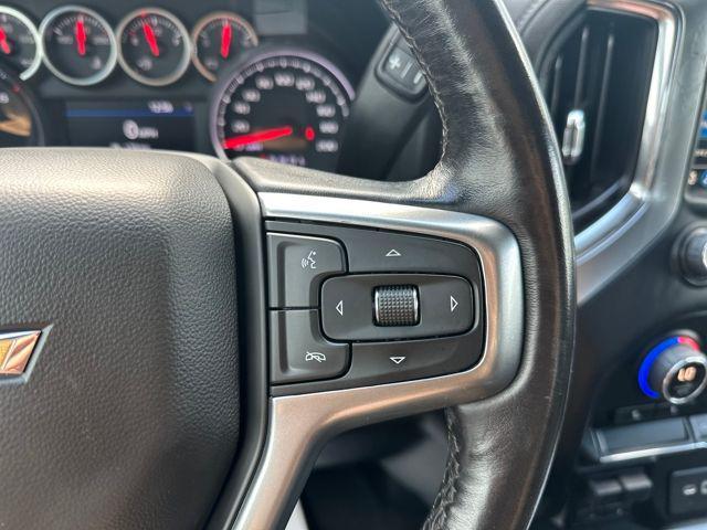 used 2022 Chevrolet Silverado 2500 car, priced at $45,390